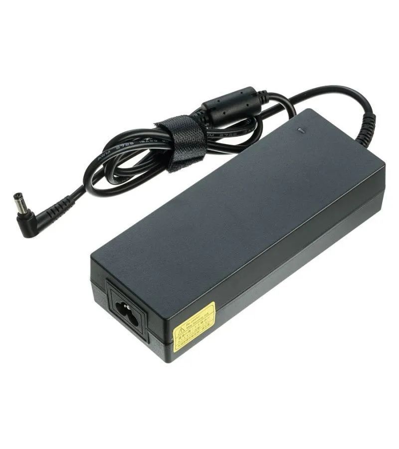 Блок питания Pitatel AD-219 для HP Compaq (18.5V 6.5A)
Блок питания Pitatel AD-219 для HP Compaq (18.5V 6.5A)