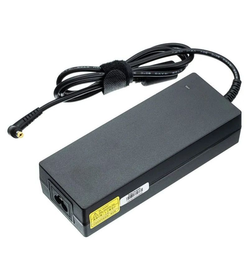 Блок питания Pitatel AD-228 для Acer (19V 7.1A)
Блок питания Pitatel AD-228 для Acer (19V 7.1A)