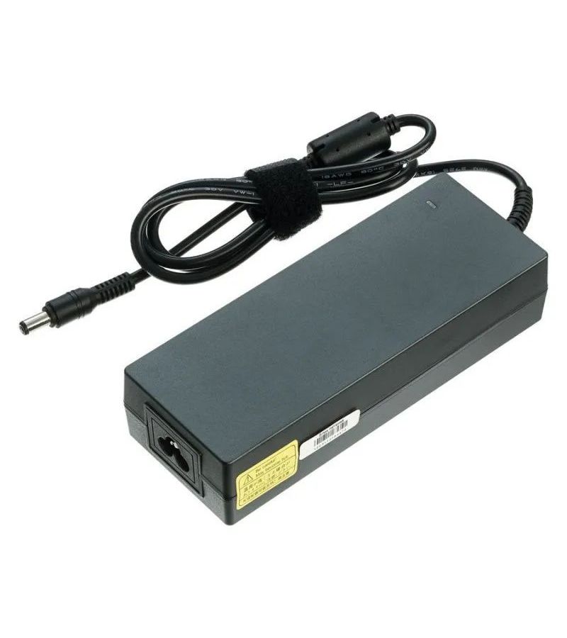 Блок питания Pitatel AD-235 для Lenovo (19.5V 6.15A)
Блок питания Pitatel AD-235 для Lenovo (19.5V 6.15A)