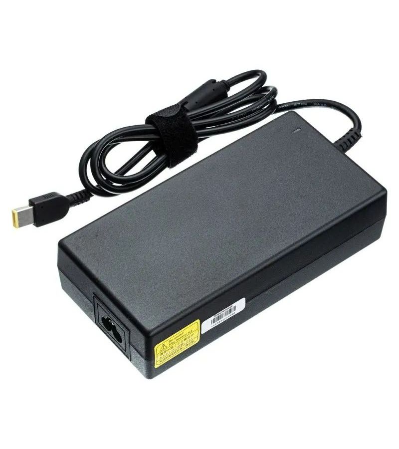 Блок питания Pitatel AD-239 для Lenovo (20V 8.5A)
Блок питания Pitatel AD-239 для Lenovo (20V 8.5A)
