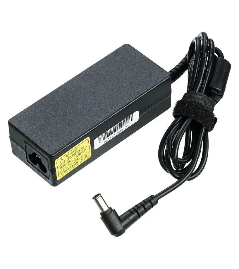 Блок питания Pitatel AD-250 для ЖК мониторов 19V 3.42A (6.5x4.4 pin)
Блок питания Pitatel AD-250 для ЖК мониторов 19V 3.42A (6.5x4.4 pin)