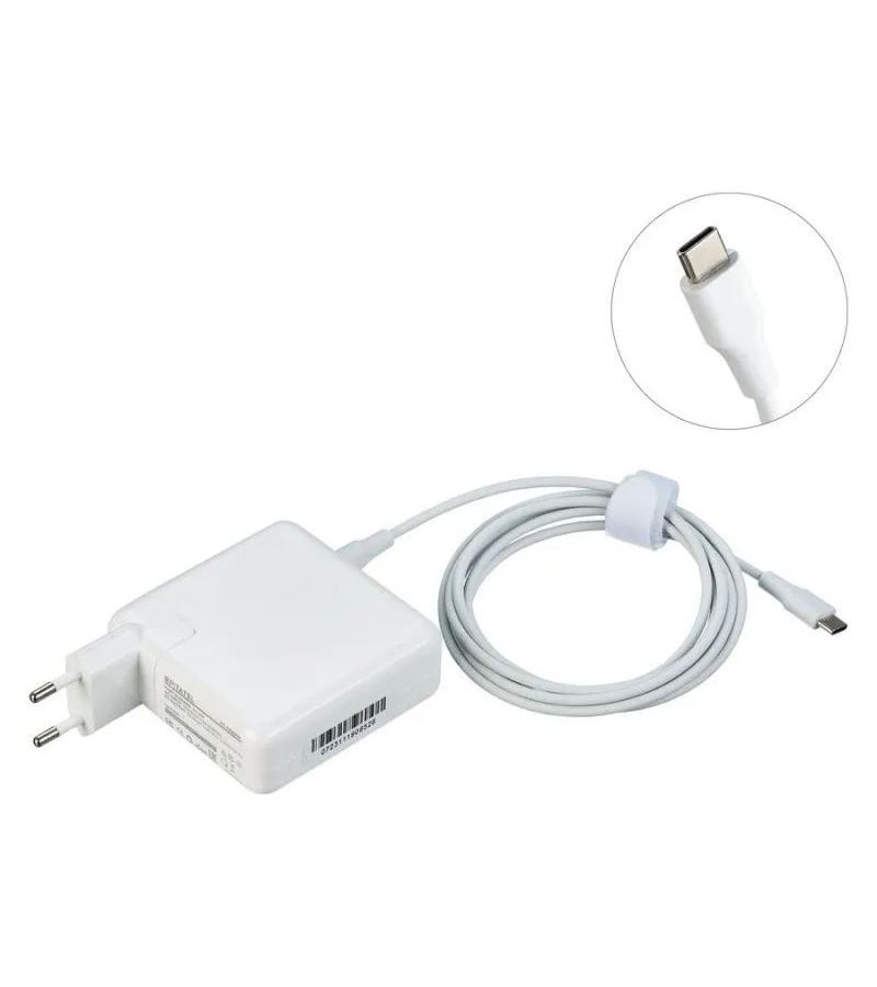 Блок питания Pitatel AD-253 для Apple, Asus, Dell, Lenovo, HP 5V-20.4V 4.3A (USB Type-C)
Блок питания Pitatel AD-253 для Apple, Asus, Dell, Lenovo, HP 5V-20.4V 4.3A (USB Type-C)