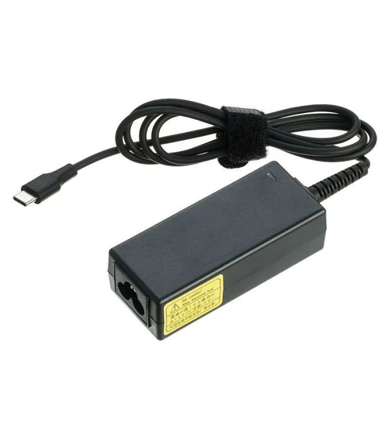 Блок питания Pitatel AD-322 для Apple, Asus, Dell, Lenovo, HP 45W (USB Type-C)
Блок питания Pitatel AD-322 для Apple, Asus, Dell, Lenovo, HP 45W (USB Type-C)