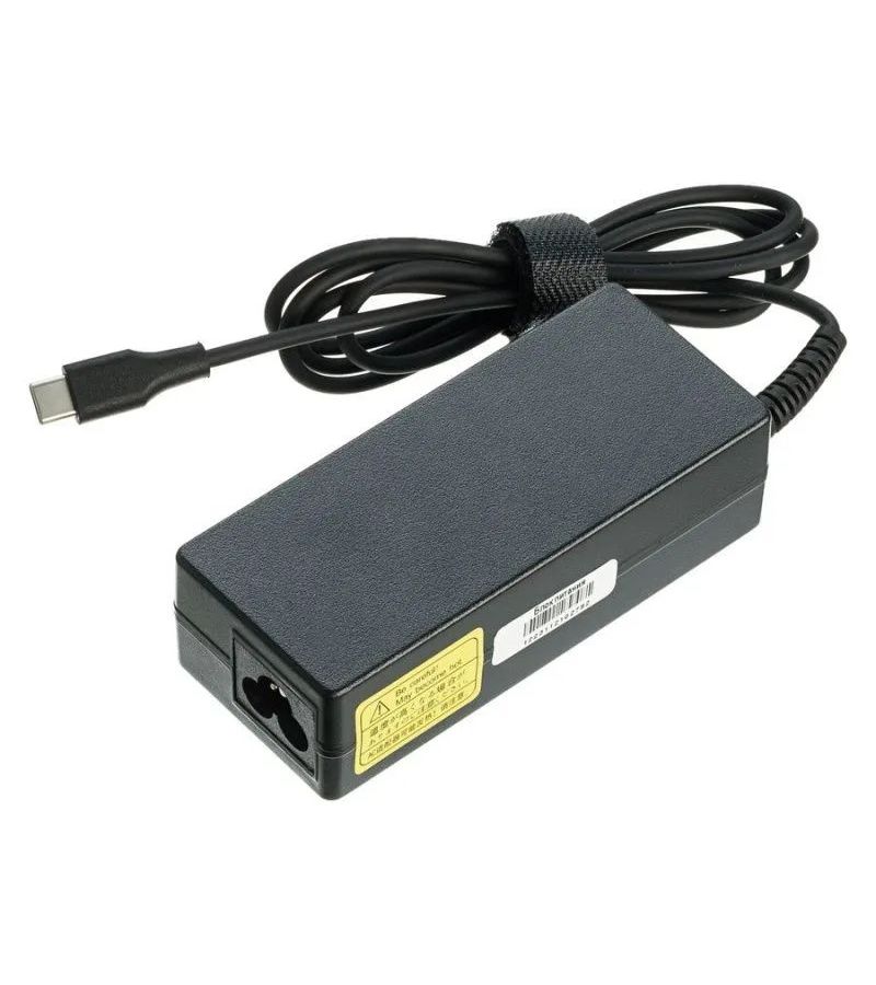 Блок питания Pitatel AD-323 для Apple, Asus, Dell, Lenovo, HP 65W (USB Type-C)
Блок питания Pitatel AD-323 для Apple, Asus, Dell, Lenovo, HP 65W (USB Type-C)