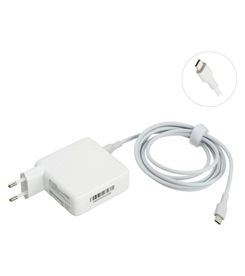 Блок питания для Apple, Asus, Dell, Lenovo, HP 5V-20.3V 3A (USB Type-C)
Блок питания для Apple, Asus, Dell, Lenovo, HP 5V-20.3V 3A (USB Type-C)