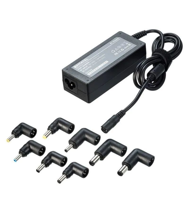 Универсальный блок питания Pitatel ADU-65W.4A (15-20V, 4A (Max), 65W)
Универсальный блок питания Pitatel ADU-65W.4A (15-20V, 4A (Max), 65W)