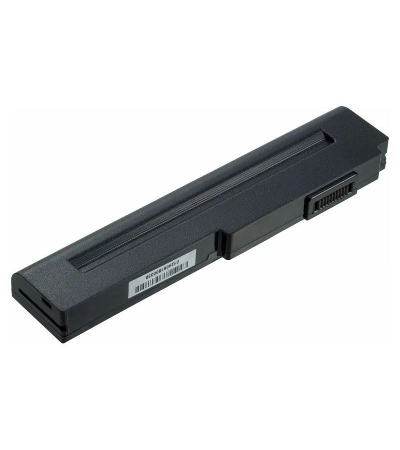 Батарея-аккумулятор Pitatel A32-M50, A33-M50, A32-N61 для Asus M50, X55 (повышенной емкости) (6800mAh)
Батарея-аккумулятор Pitatel A32-M50, A33-M50, A32-N61 для Asus M50, X55 (повышенной емкости) (6800mAh)