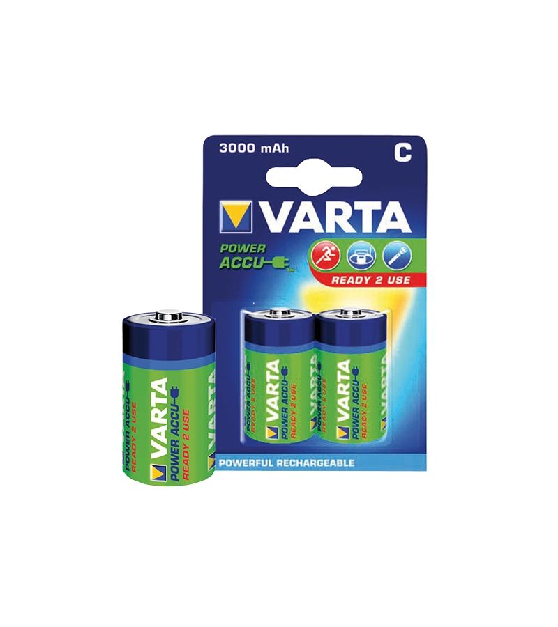 Аккумулятор VARTA D 3000 mAh R2U (уп 2 шт)
Аккумулятор VARTA D 3000 mAh R2U (уп 2 шт)
