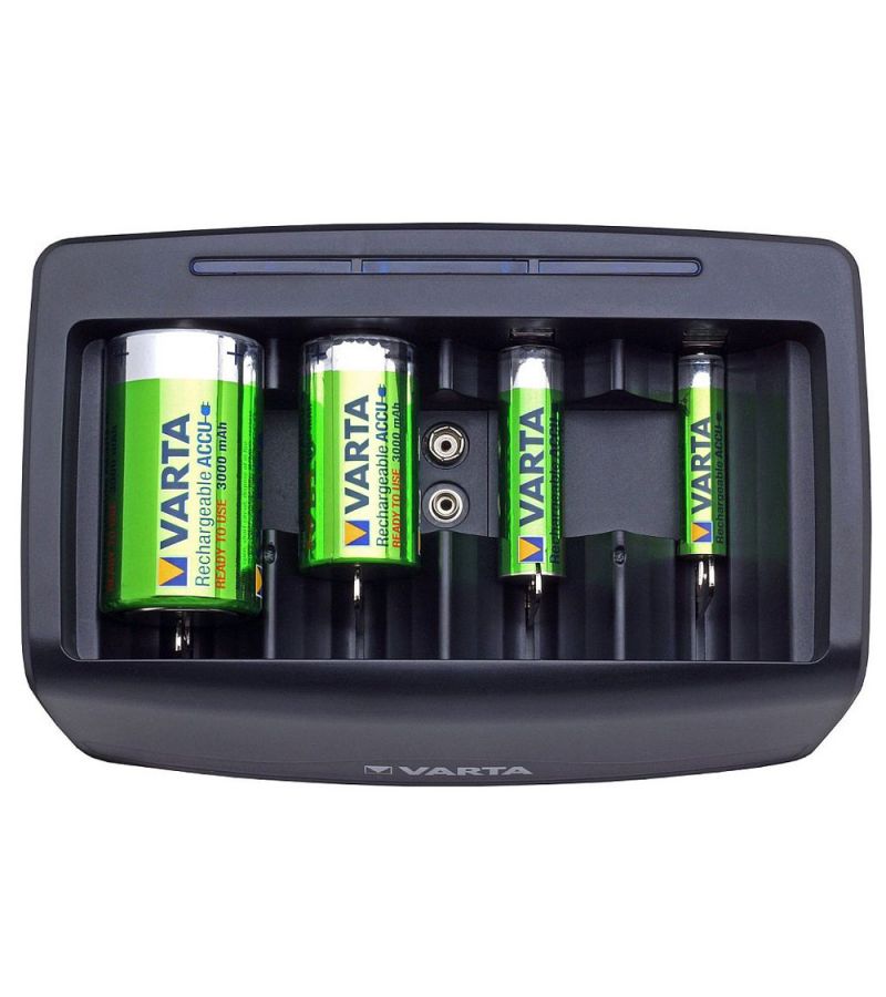 Зарядное устройство Varta Universal Charger
Зарядное устройство Varta Universal Charger