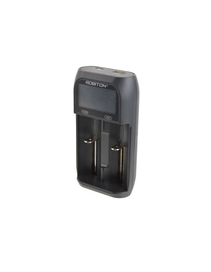 Зарядное устройство Robiton Master Charger 2T4 Pro
Зарядное устройство Robiton Master Charger 2T4 Pro