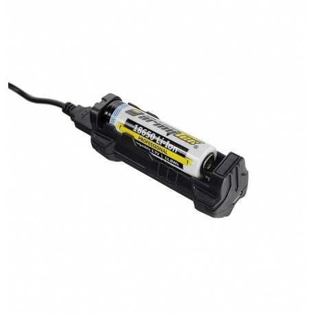 Зарядное устройство Armytek Handy C1 Pro 1 канальное
Зарядное устройство Armytek Handy C1 Pro 1 канальное