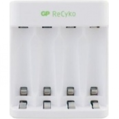 Зарядное устройство GP Е411 с 4 аккумуляторами ААА750
Зарядное устройство GP Е411 с 4 аккумуляторами ААА750