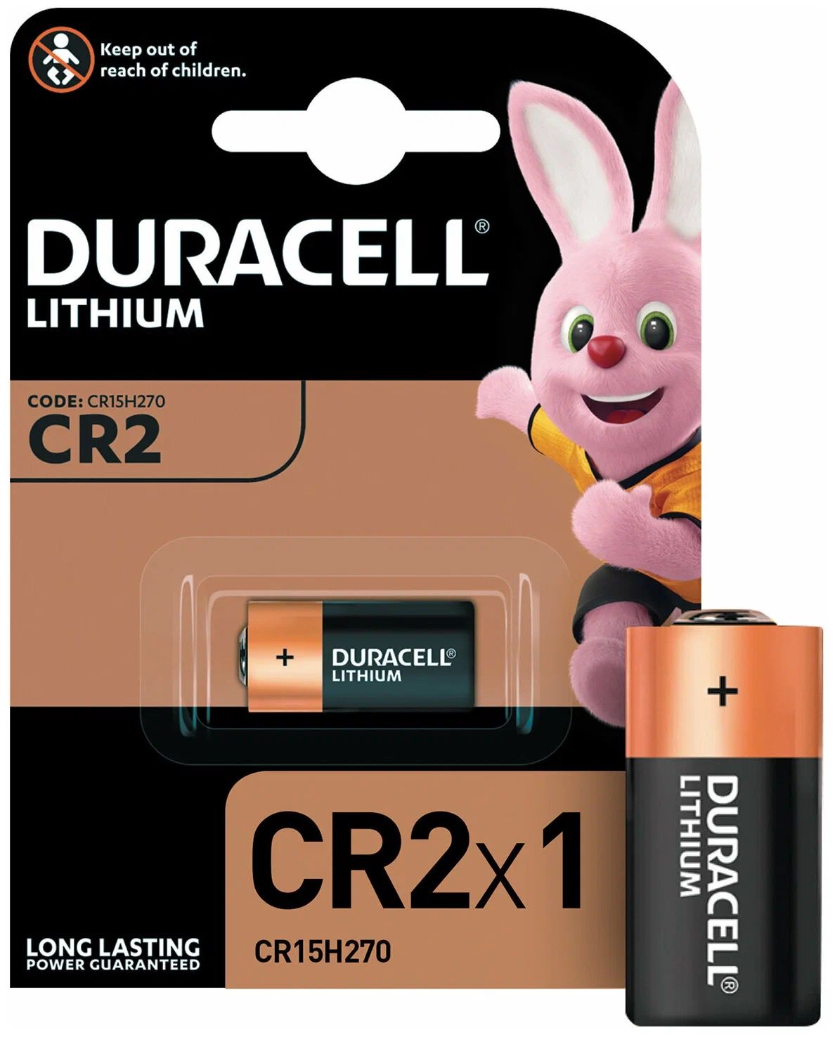 Батарейки Duracell CR2 BI Ultra
Батарейки Duracell CR2 BI Ultra