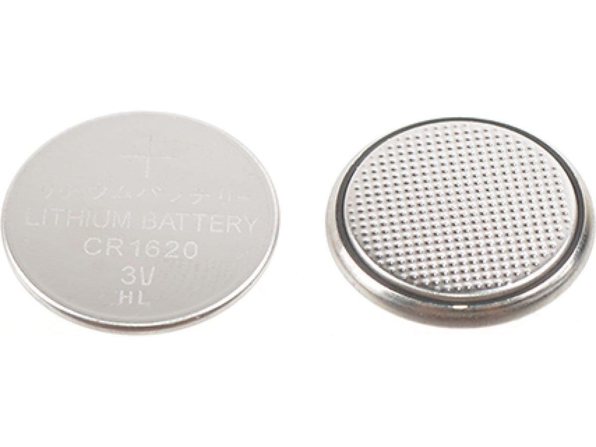 Батарейка ROBITON PROFI CR1620 BL1
Батарейка ROBITON PROFI CR1620 BL1