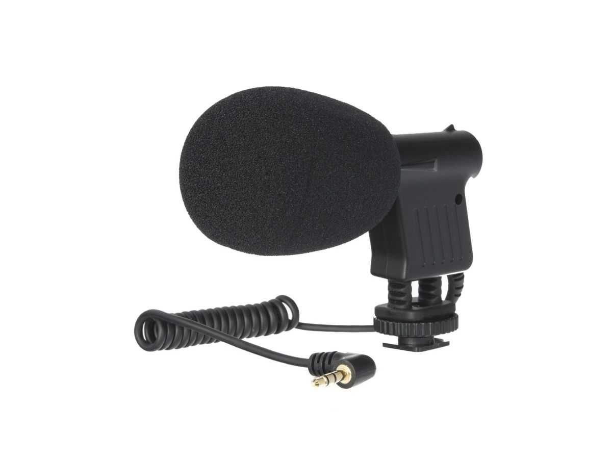 Микрофон Boya BY-VM01
Микрофон Boya BY-VM01