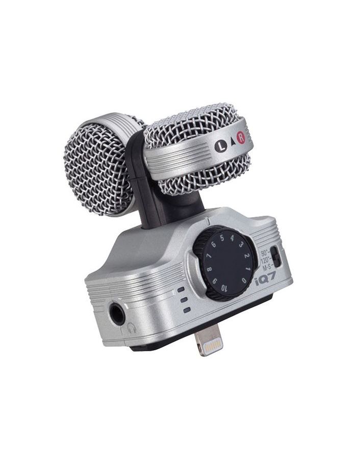 Микрофон для Apple Zoom IQ7
Микрофон для Apple Zoom IQ7