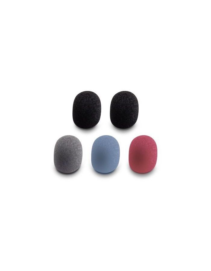 Ветрозащита для петличного микрофона Zoom WSL-1
Ветрозащита для петличного микрофона Zoom WSL-1