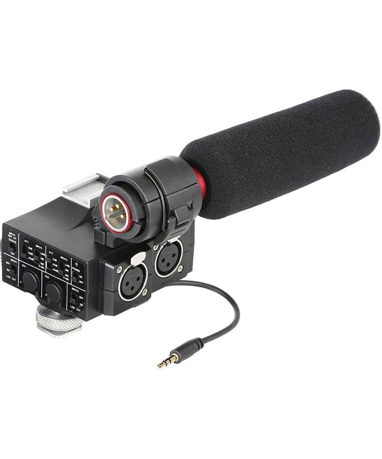 Микрофон Saramonic MixMic
Микрофон Saramonic MixMic