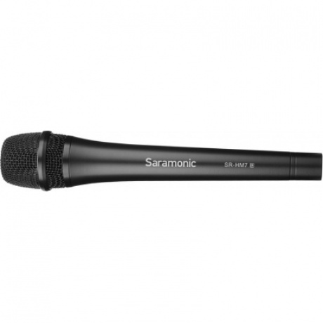 Микрофон динамический Saramonic SR-HM7 Di
Микрофон динамический Saramonic SR-HM7 Di