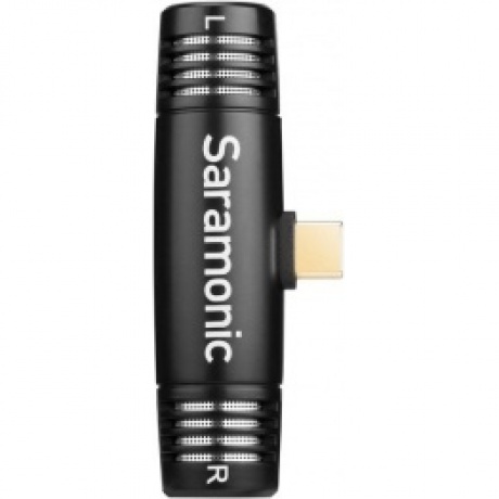 Микрофон Saramonic SPMIC510 UC Plug & Play Mic for Android devices
Микрофон Saramonic SPMIC510 UC Plug & Play Mic for Android devices