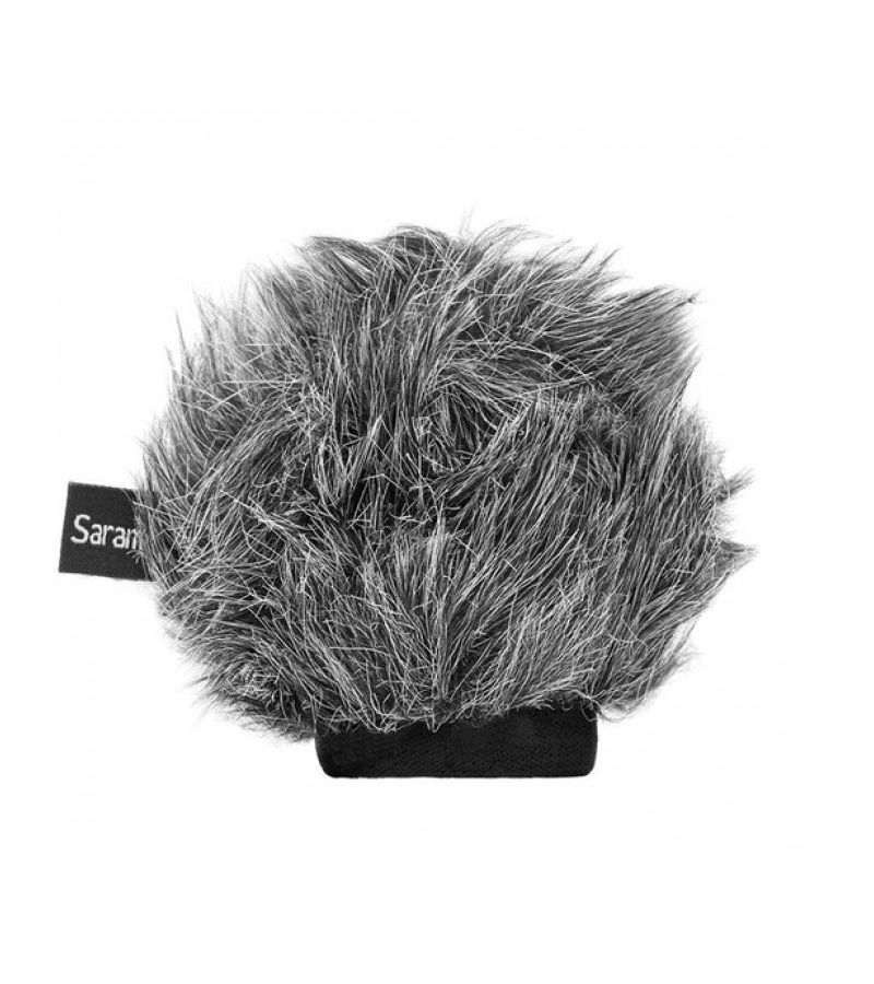 Ветрозащитный экран Saramonic VMIC-WS-S для микрофона Vmic Stereo
Ветрозащитный экран Saramonic VMIC-WS-S для микрофона Vmic Stereo