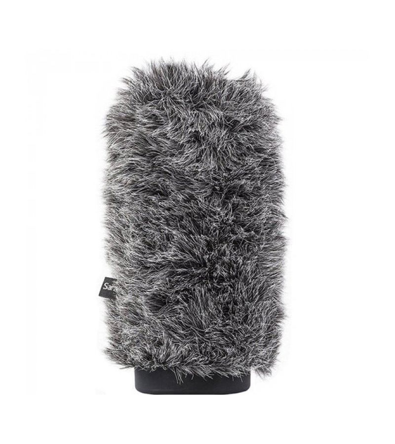 Ветрозащитный экран Saramonic TM-WS1 для микрофона SR-TM1
Ветрозащитный экран Saramonic TM-WS1 для микрофона SR-TM1