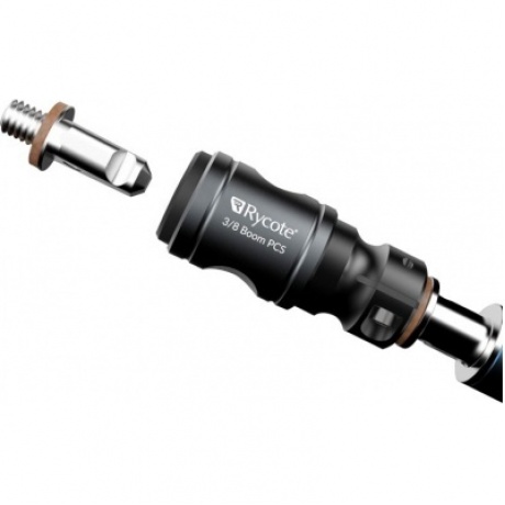 Адаптер для микрофона Rycote PCS-Boom Connector (RYC185801)
Адаптер для микрофона Rycote PCS-Boom Connector (RYC185801)