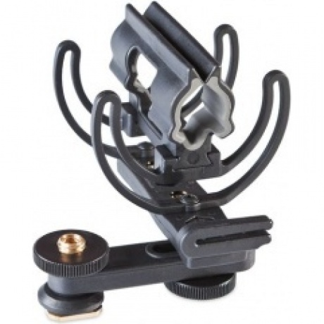 Держатель для микрофона Rycote InVision Video Hot Shoe (RYC042901)
Держатель для микрофона Rycote InVision Video Hot Shoe (RYC042901)