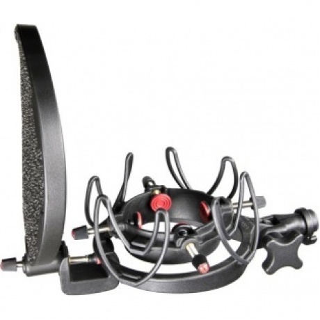 Комплект студийный для микрофона Rycote InVision USM Studio Kit (RYC045002)
Комплект студийный для микрофона Rycote InVision USM Studio Kit (RYC045002)