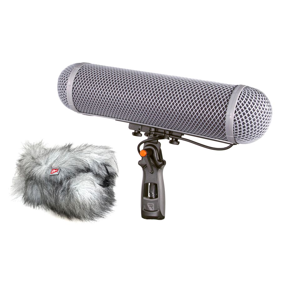 Комплект ветрозащиты для микрофона Rycote Modular Windshield WS 4 Kit (RYC086001)
Комплект ветрозащиты для микрофона Rycote Modular Windshield WS 4 Kit (RYC086001)