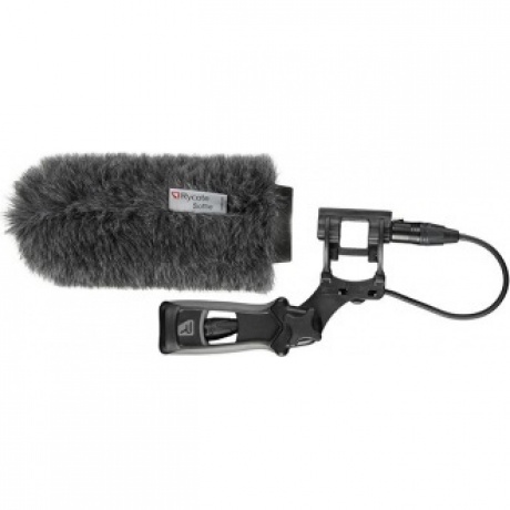 Комплект ветрозащиты для микрофона Rycote Classic-Softie Kit 19/22 (RYC033352)
Комплект ветрозащиты для микрофона Rycote Classic-Softie Kit 19/22 (RYC033352)