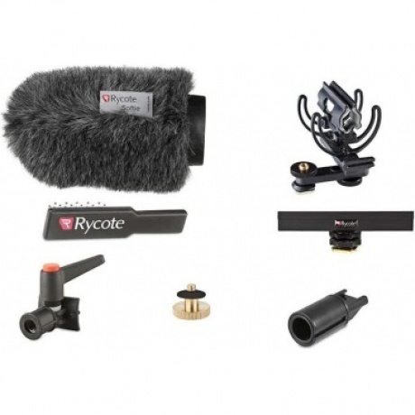 Комплект ветрозащиты для микрофона Rycote 12см Classic-Softie Kit 19/22 (RYC033332)
Комплект ветрозащиты для микрофона Rycote 12см Classic-Softie Kit 19/22 (RYC033332)