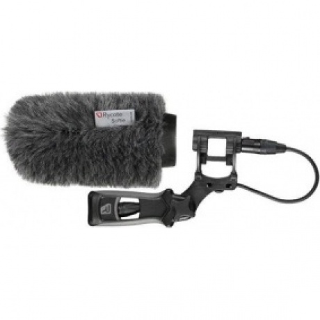 Комплект ветрозащиты для микрофона Rycote 15см Classic-Softie Kit 19/22 (RYC033342)
Комплект ветрозащиты для микрофона Rycote 15см Classic-Softie Kit 19/22 (RYC033342)