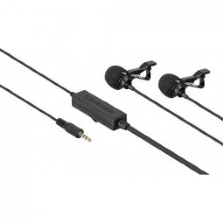 Микрофон петличный Saramonic LavMicro 2M
Микрофон петличный Saramonic LavMicro 2M