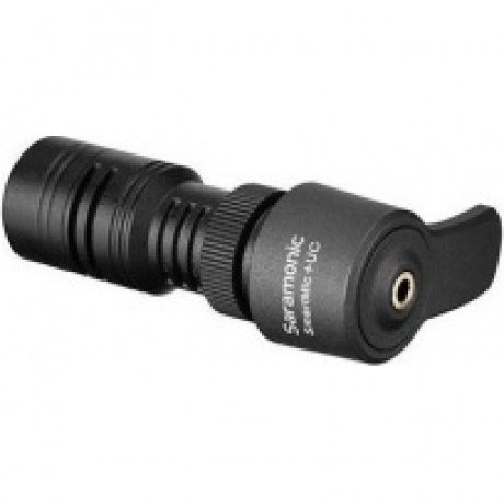 Микрофон Saramonic SmartMic Di Mini
Микрофон Saramonic SmartMic Di Mini