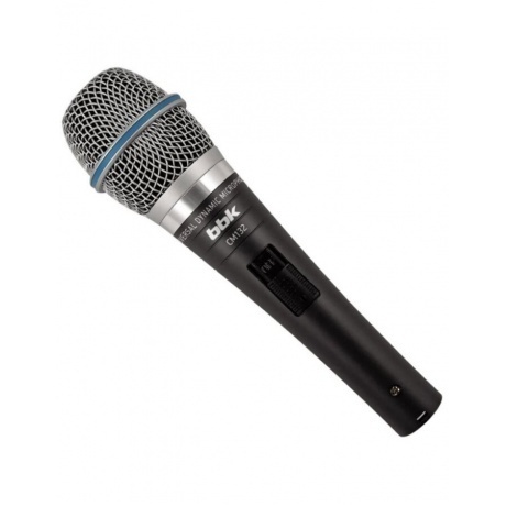 Микрофон BBK CM132 темно-серый
Микрофон BBK CM132 темно-серый