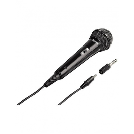 Микрофон Thomson M135 (00131592) черный
Микрофон Thomson M135 (00131592) черный