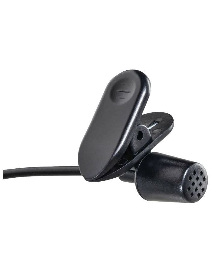 Микрофон Hama Clip-On (00139901) черный
Микрофон Hama Clip-On (00139901) черный