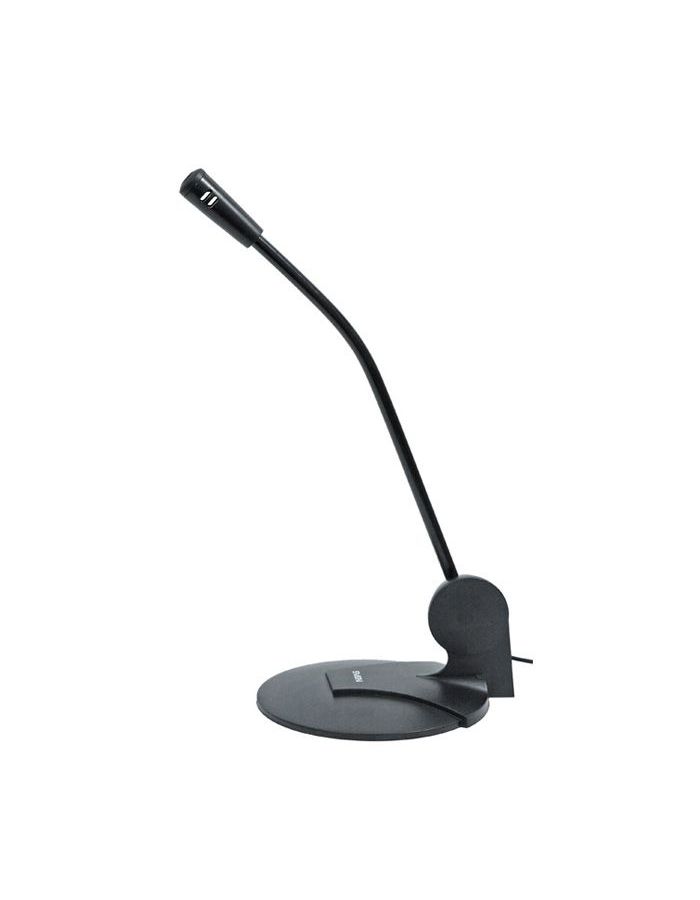Микрофон Sven MK-200 черный
Микрофон Sven MK-200 черный