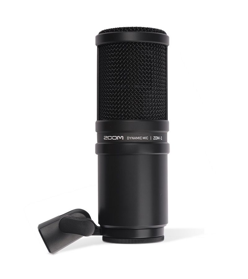 Динамический микрофон Zoom ZDM-1
Динамический микрофон Zoom ZDM-1
