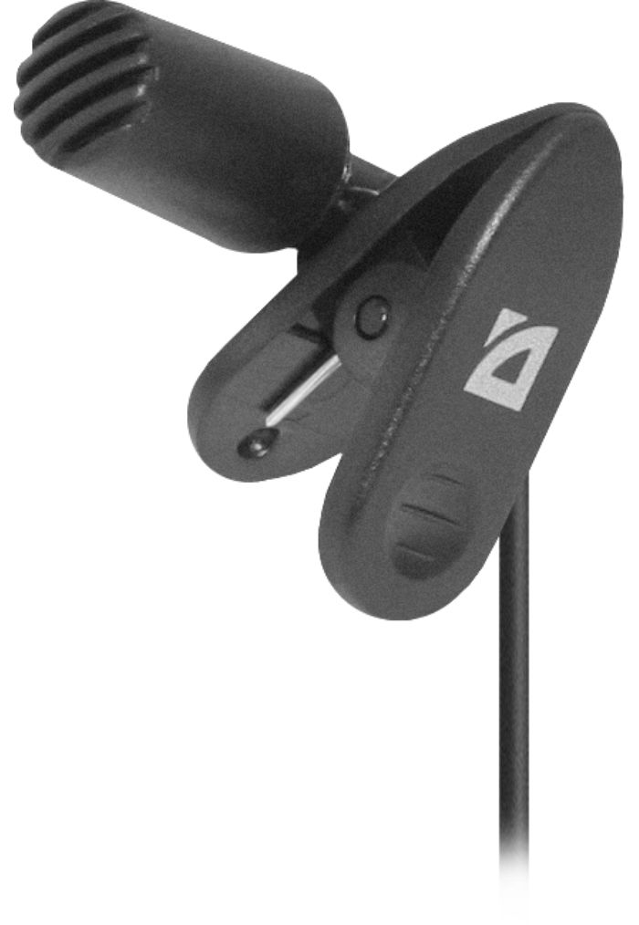 Микрофон Defender MIC-109 (64109) Black
Микрофон Defender MIC-109 (64109) Black