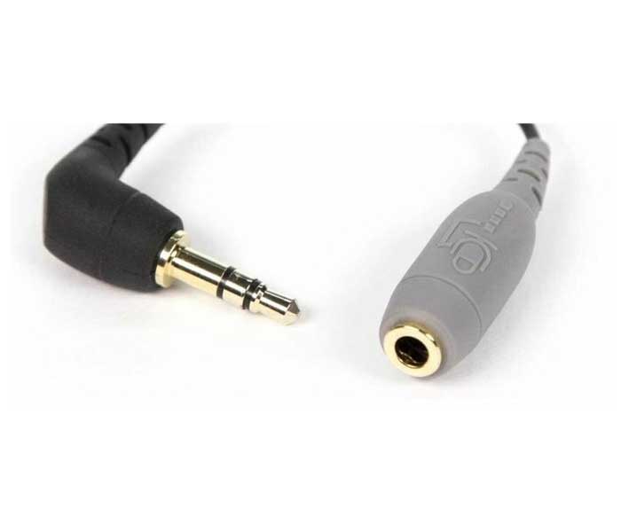 Адаптер для микрофона Rode SC3 
Адаптер для микрофона Rode SC3