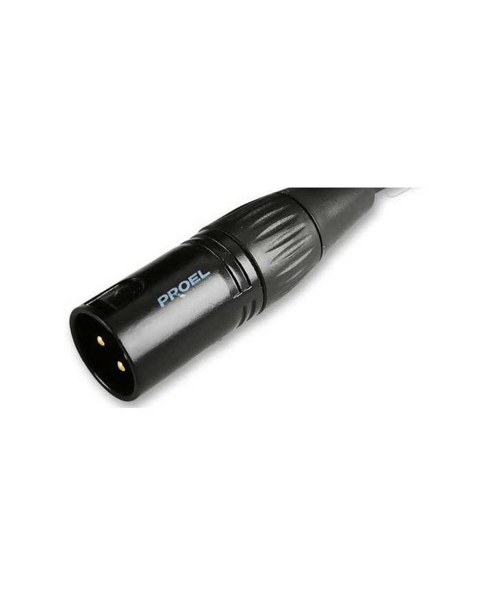 Кабель для микрофона Proel CHL250LU3 3м
Кабель для микрофона Proel CHL250LU3 3м