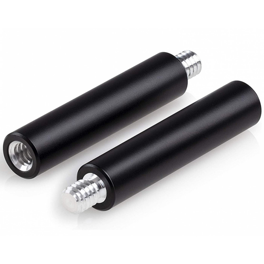 Насадка-удлинитель для штатива Elgato Extension Rod for Microphones 10MAF9901
Насадка-удлинитель для штатива Elgato Extension Rod for Microphones 10MAF9901