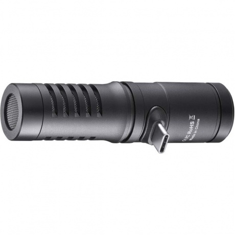 Микрофон пушка Godox Geniusmic UC для смартфона
Микрофон пушка Godox Geniusmic UC для смартфона