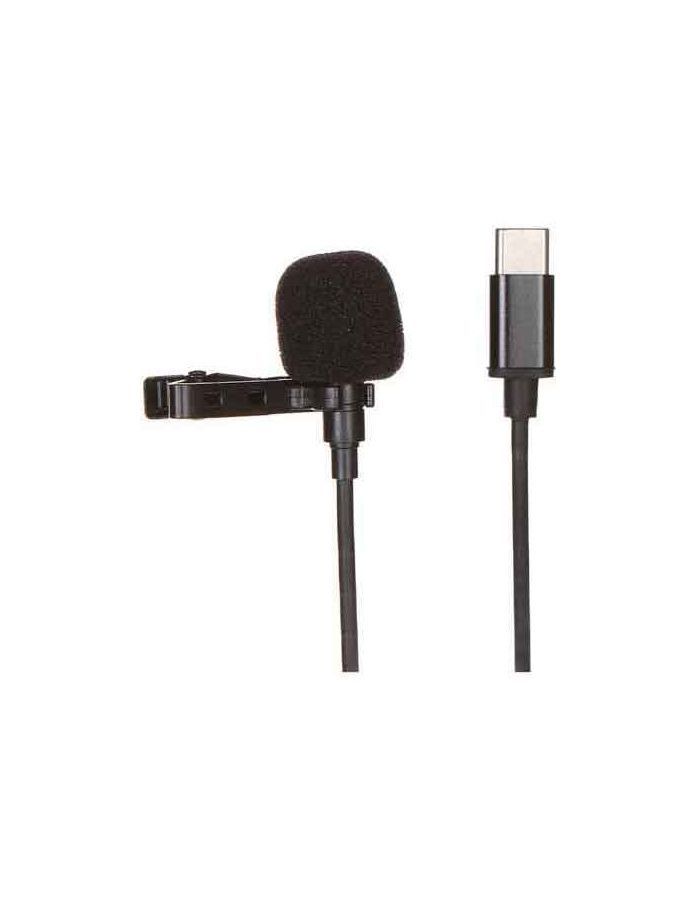 Микрофон петличный mObility MMI-1, с разъемом Type-C, черный
Микрофон петличный mObility MMI-1, с разъемом Type-C, черный
