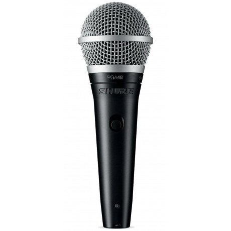 Микрофон Shure PGA48-QTR-E
Микрофон Shure PGA48-QTR-E
