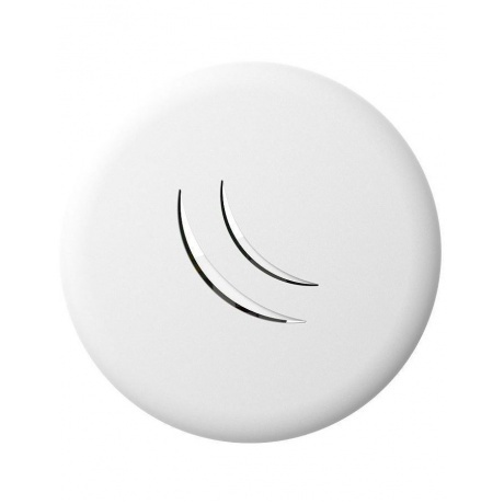 Wi-Fi точка доступа MikroTik cAP lite (RBcAPL-2nD)
Wi-Fi точка доступа MikroTik cAP lite (RBcAPL-2nD)