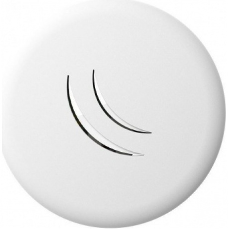 Wi-Fi точка доступа MikroTik cAP lite (RBcAPL-2nD)
Wi-Fi точка доступа MikroTik cAP lite (RBcAPL-2nD)