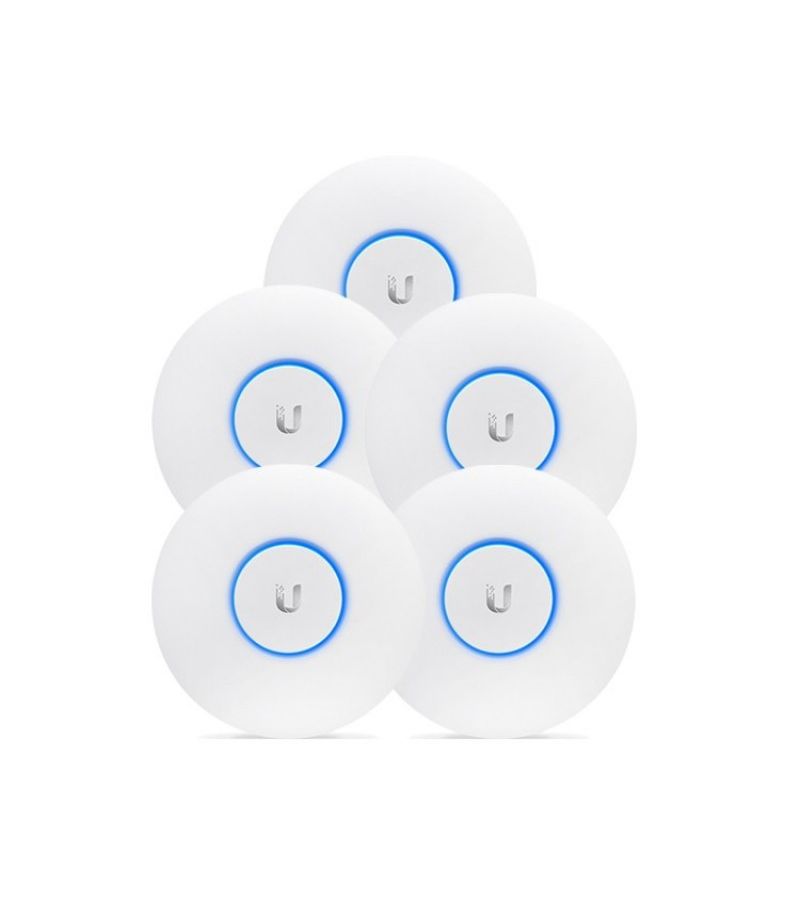 Wi-Fi точка доступа Ubiquiti UAP-AC-LITE-5 белый
Wi-Fi точка доступа Ubiquiti UAP-AC-LITE-5 белый